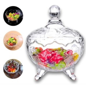 Bomboniere  De Vidro  Tulipa