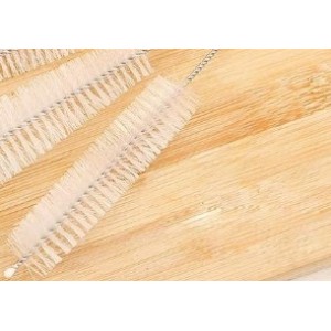 Escova  Lava  Bico  Diversos  Garrafas / Bule  /Etc