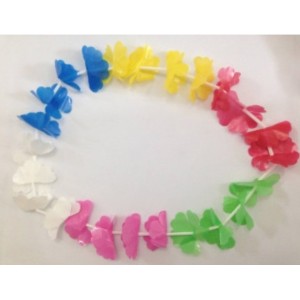 Kit Colar  Flor do Campo Havaiano