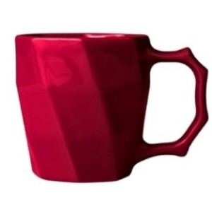 Caneca Cayan Magenta Brilho 260 Ml