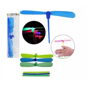 Brinquedo Voador  De Plastico Pvc, A Pilha