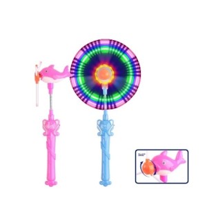 Brinquedo Catavento de Plastico a Pilha