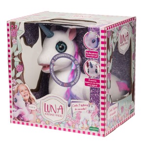 Unicornio Luna