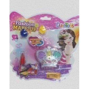 Kit Maquiagem Infantil Com Acessorios