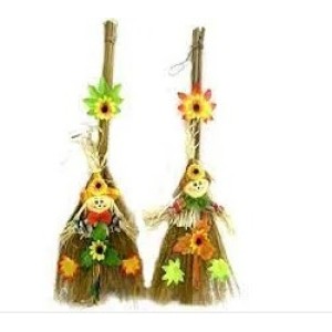  Vassourinha  Com  Espatalho  50 Cm  Unidade