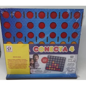 Conecta 4 Mdf