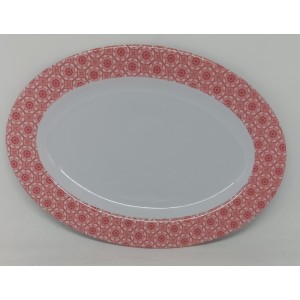 Travessa  Oval  35 Cm