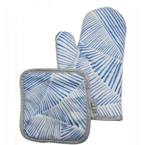 Luva  e Suporte para Cozinha