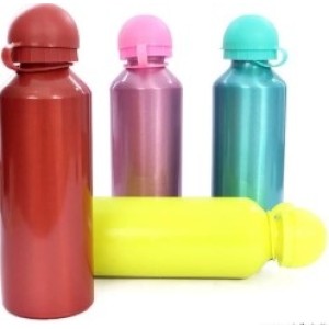 Squeeze Aluminio Estampa  500 Ml