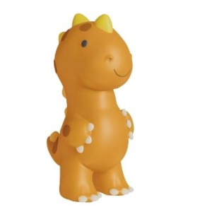 Mordedor  Latex  Dino Baby Unica