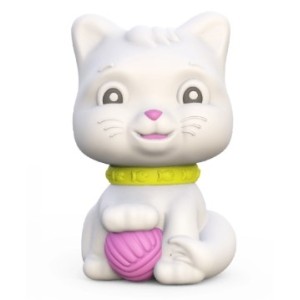 Mordedor  Latex Gatinha