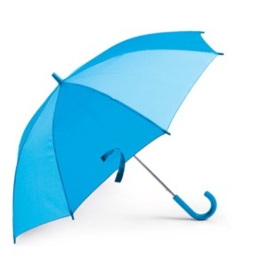 Guarda Chuva Infantil Automatico Liso Varias Cores