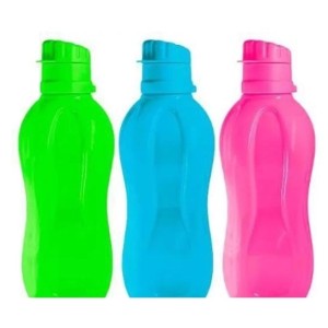 Squeeze  Pet Constelação  Redonda  Neon 350 Ml