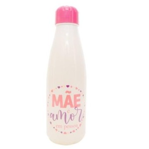 Squeeze  Pet  Paris Mãe 600 Ml