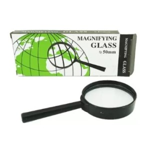 Lupa  50 Mm