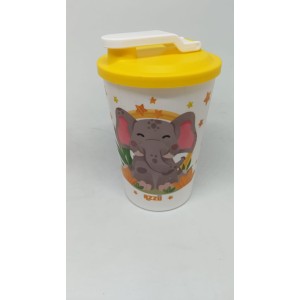 Copo 450 Ml  Mobil Elefante Baby