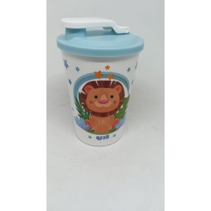 Copo 450 Ml  Mobil Leão Baby