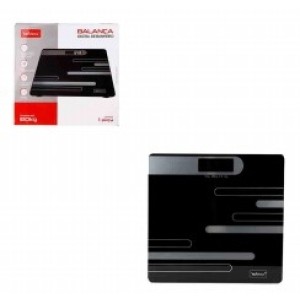 Balança  De  Banheiro  Digital  Estampada  180 Kilos