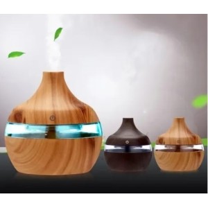 Umidificador  De Ar, De  Plastico, Com  Funcionamento  Por  Bateria  Recarregavél  Usb