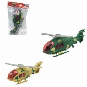 Helicoptero a  Corda  Com  Luz  Exercito  Srt  Cor