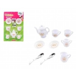 Kit Café  Trady  9 Peças