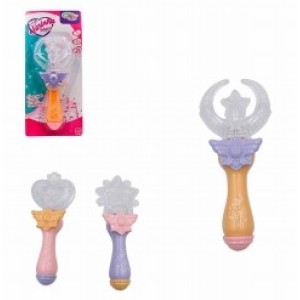 Varinha  Magíca  Pretty  Com  Luz