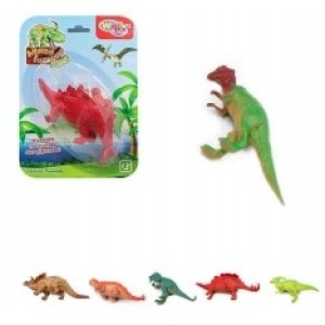 Dinossauro  Pvc Universe