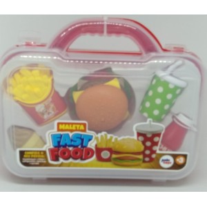 Maleta  Fast Food