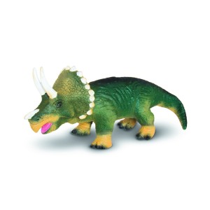 Triceratops de Vinil