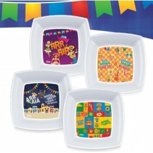 Prato Lanche  Festa Junina