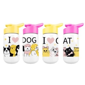 Squeeze  Pet  Pets 500 Ml