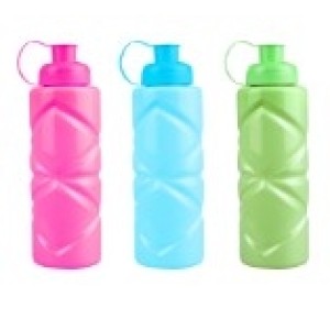 Squeeze Pet Rocci Neon 700 Ml