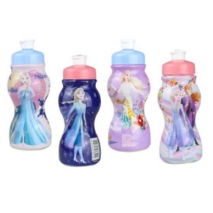 Garrafa  Sleeve Frozen 250 Ml