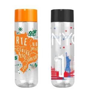 Squeeze Pet  Paises 700 Ml