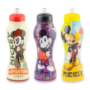 Garrafa Sleeve Mickey 450 Ml