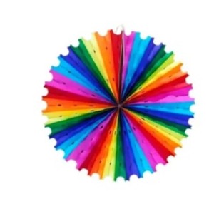 Leque Junino Pequeno