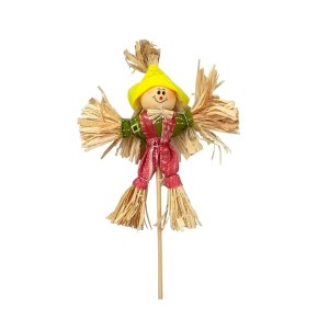 Espeto Espantalho Pequeno