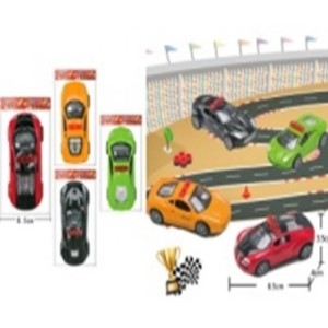 Brinquedo de Plastico Carro