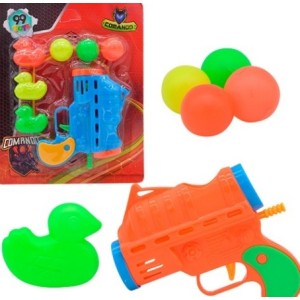 Brinquedos Em Plasticos Lança Bolas