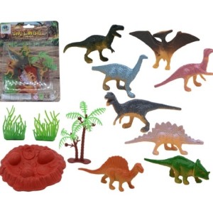 Kit  Dinossauros