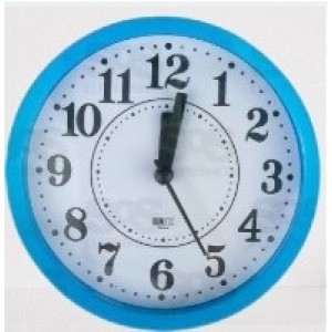 Relógio Analógico Com Despertador