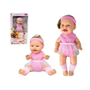 Boneca Titi Bailarina