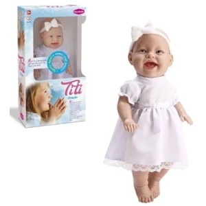 Boneca Titi Oração