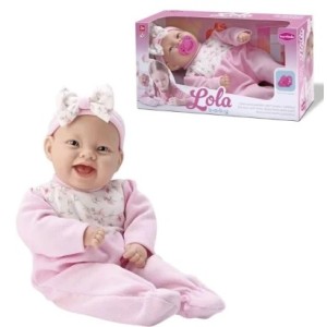 Boneca Lola Baby