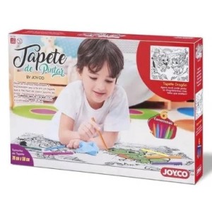 Tapete  De Pintar  Baby  Dragon