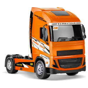 Bruto  Truck  Racing