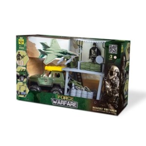 Jipe  Forte  Militar