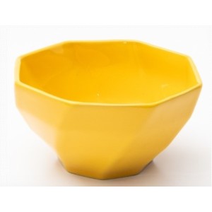 Bowl Cayan Brilho 350 ML Amarelo