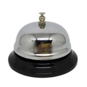 Campainha  Sino de Mesa