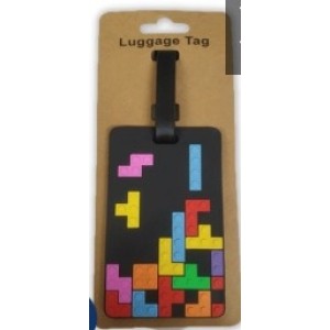 Etiqueta Diversas Luggage Tag - Identificador de bagagem, bolsas, malas, mochilas